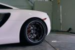 McLaren MP4-12C on ADV.1 Wheels (ADV5.0TSSL) 2015 года